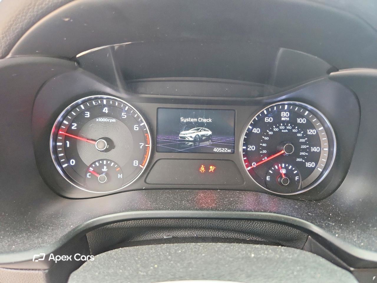 Kia Forte 2024