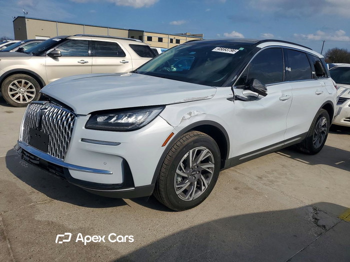 2025 Lincoln Corsair - Image 1 of 5