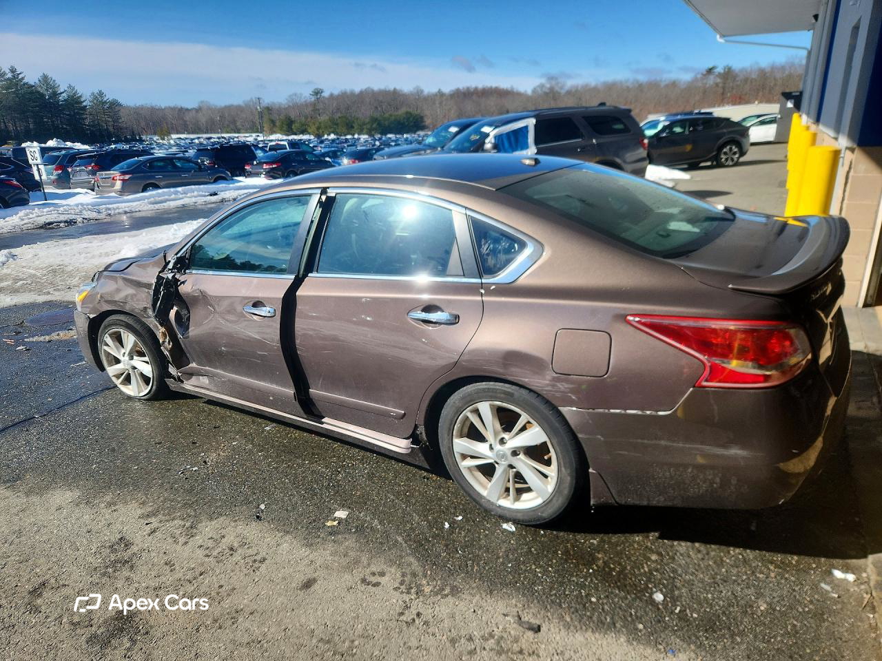 Nissan Altima 2013