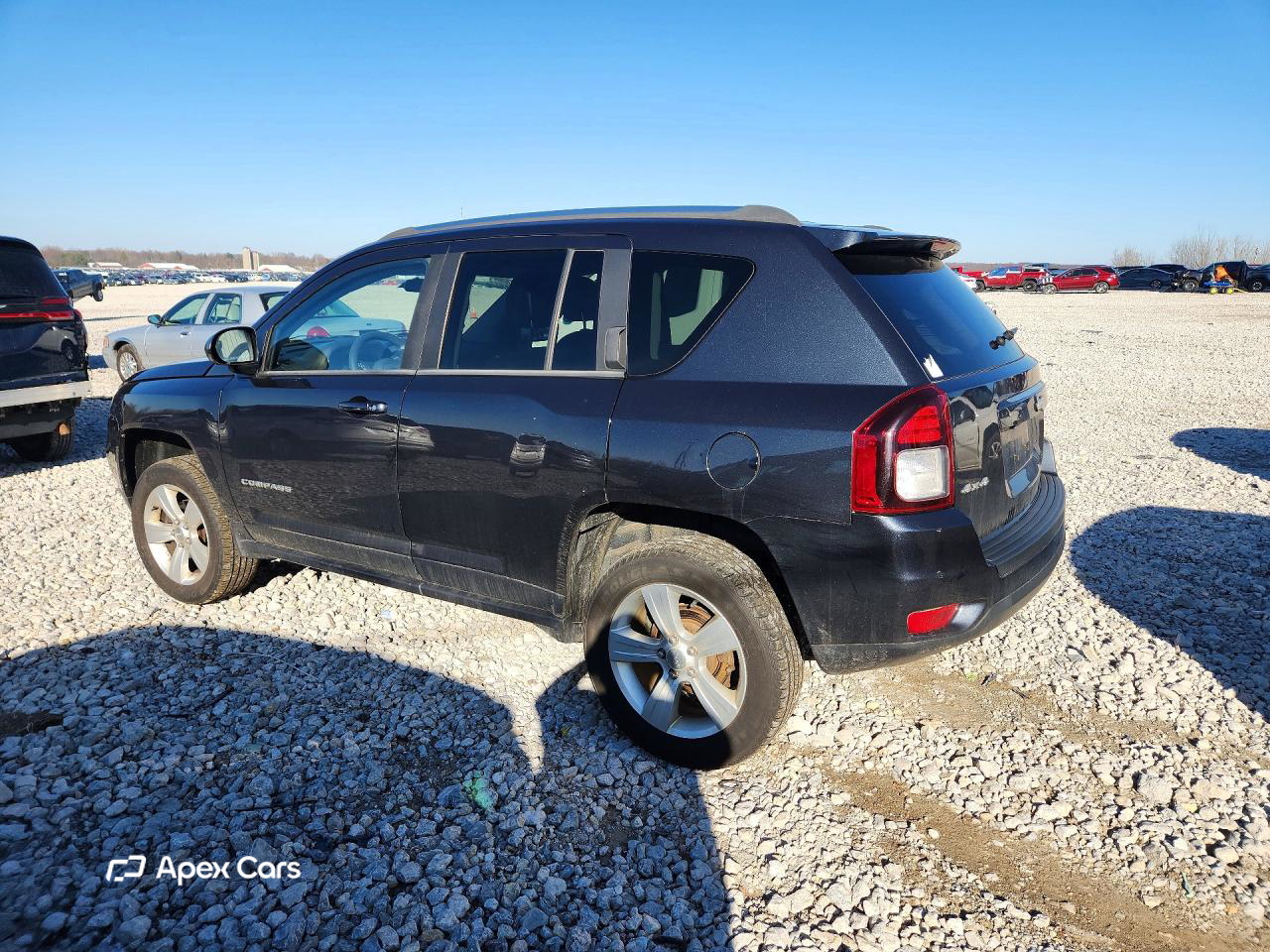 Jeep Compass 2014