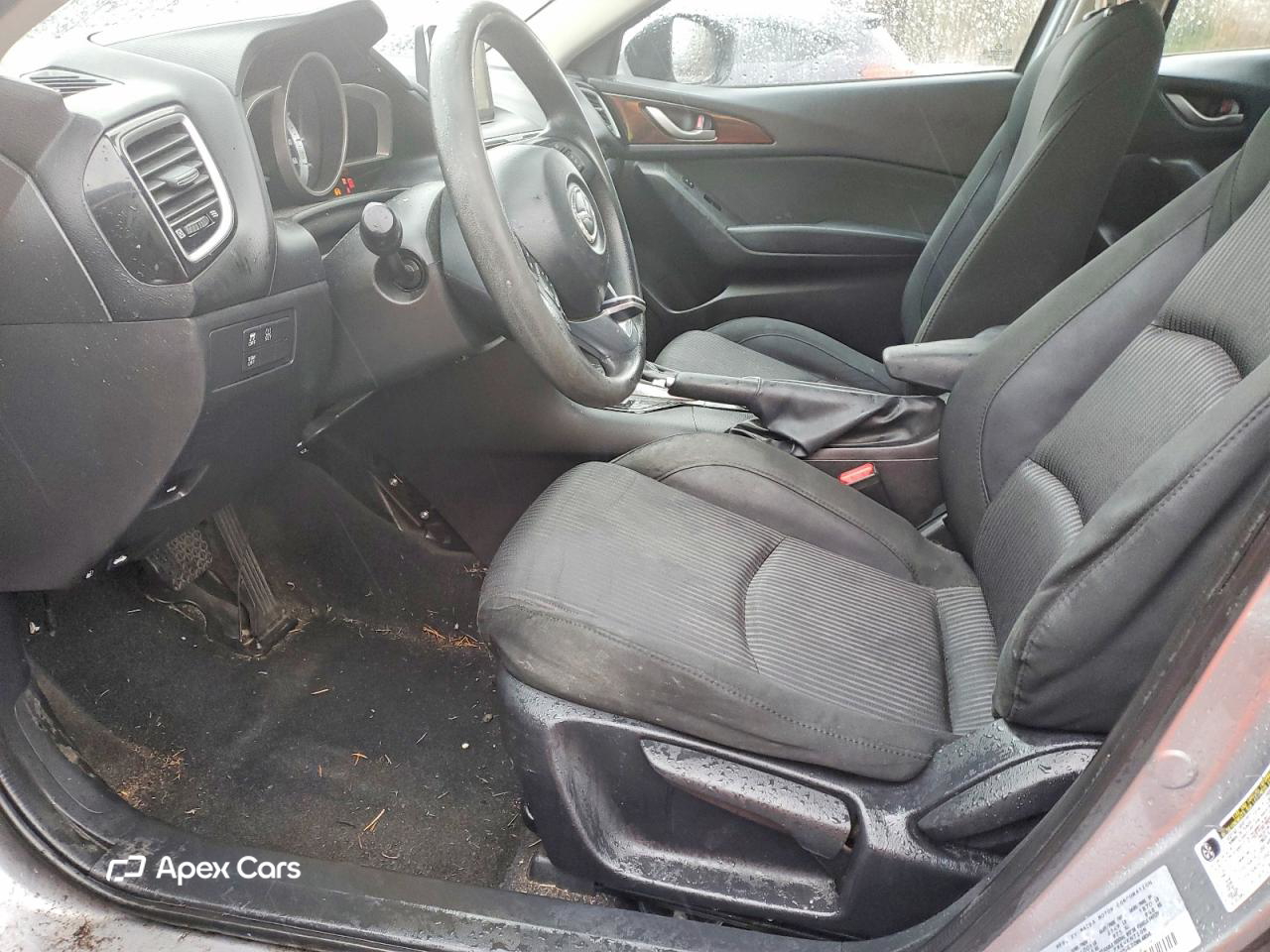 Mazda 3 2016