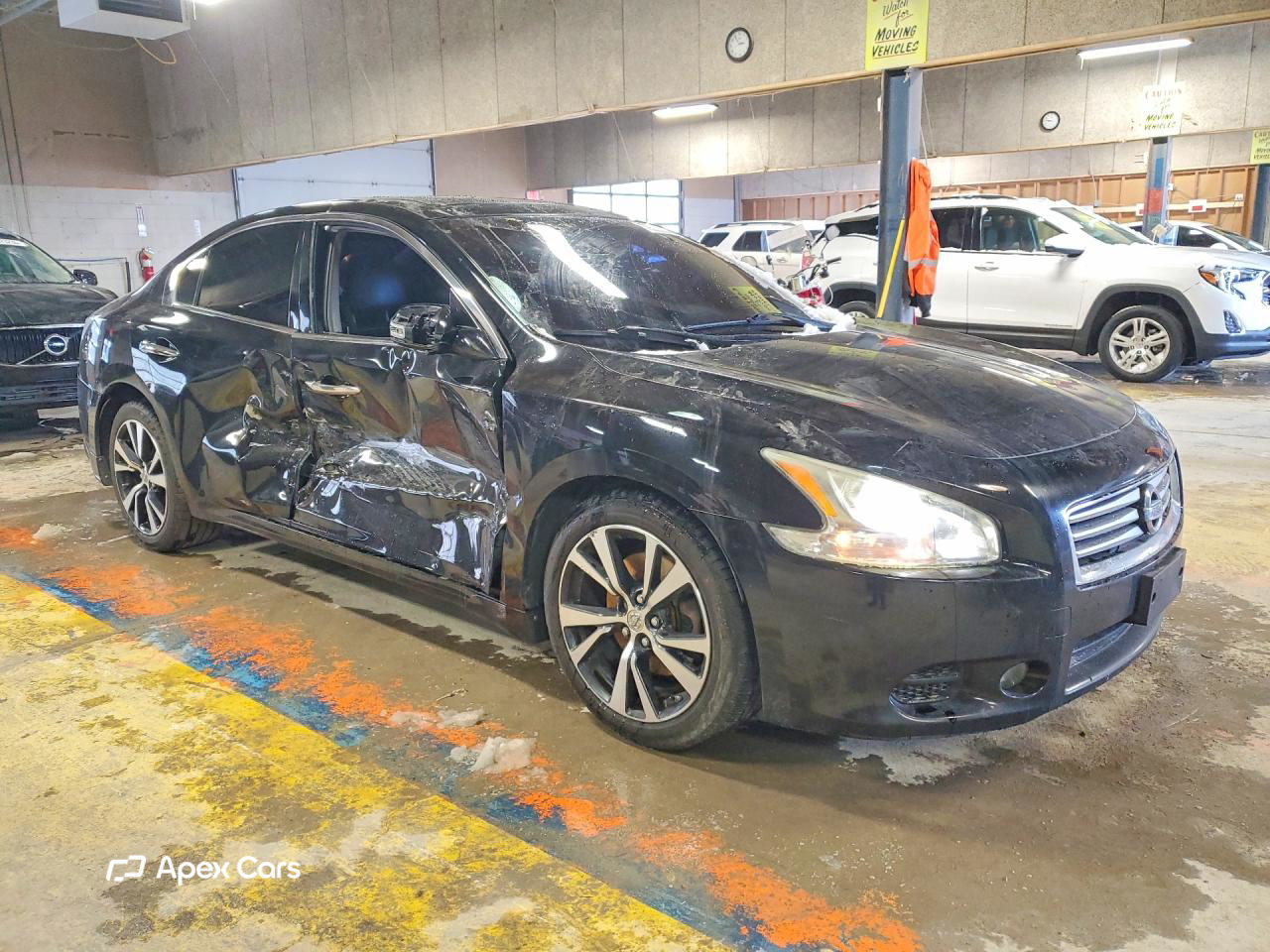 Nissan Maxima 2012