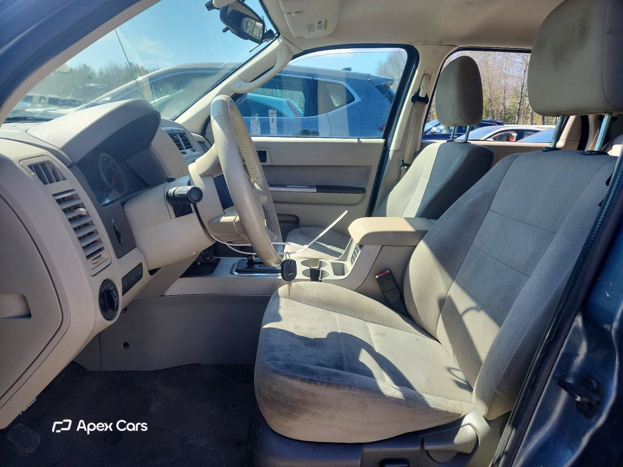 Ford Escape 2011