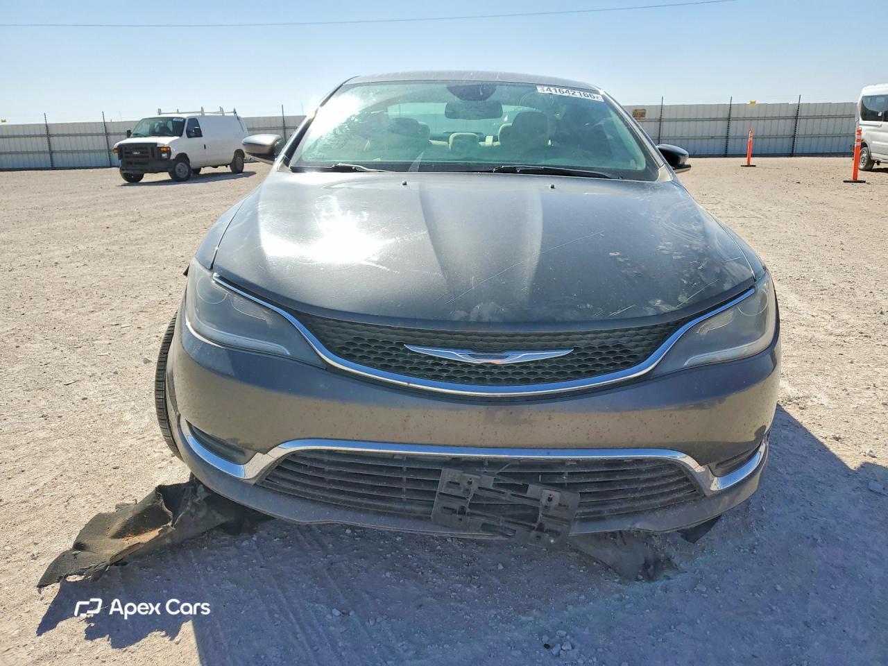 Chrysler 200 2015