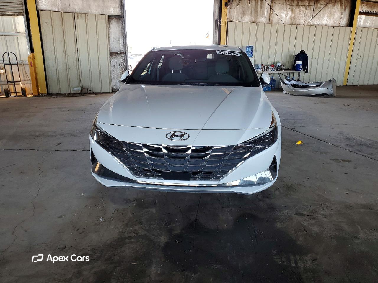 Hyundai Elantra 2021