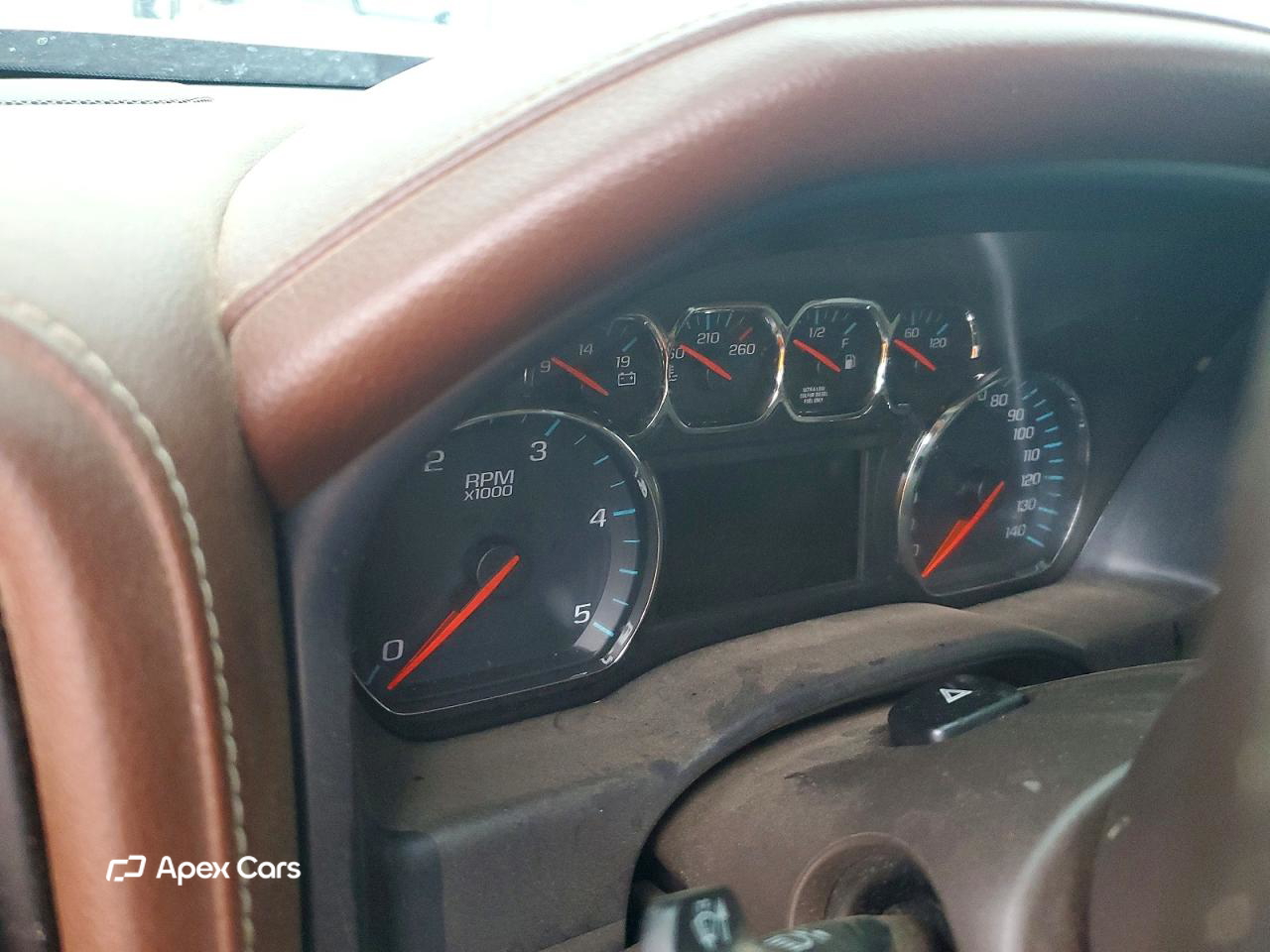 Chevrolet Silverado 2019