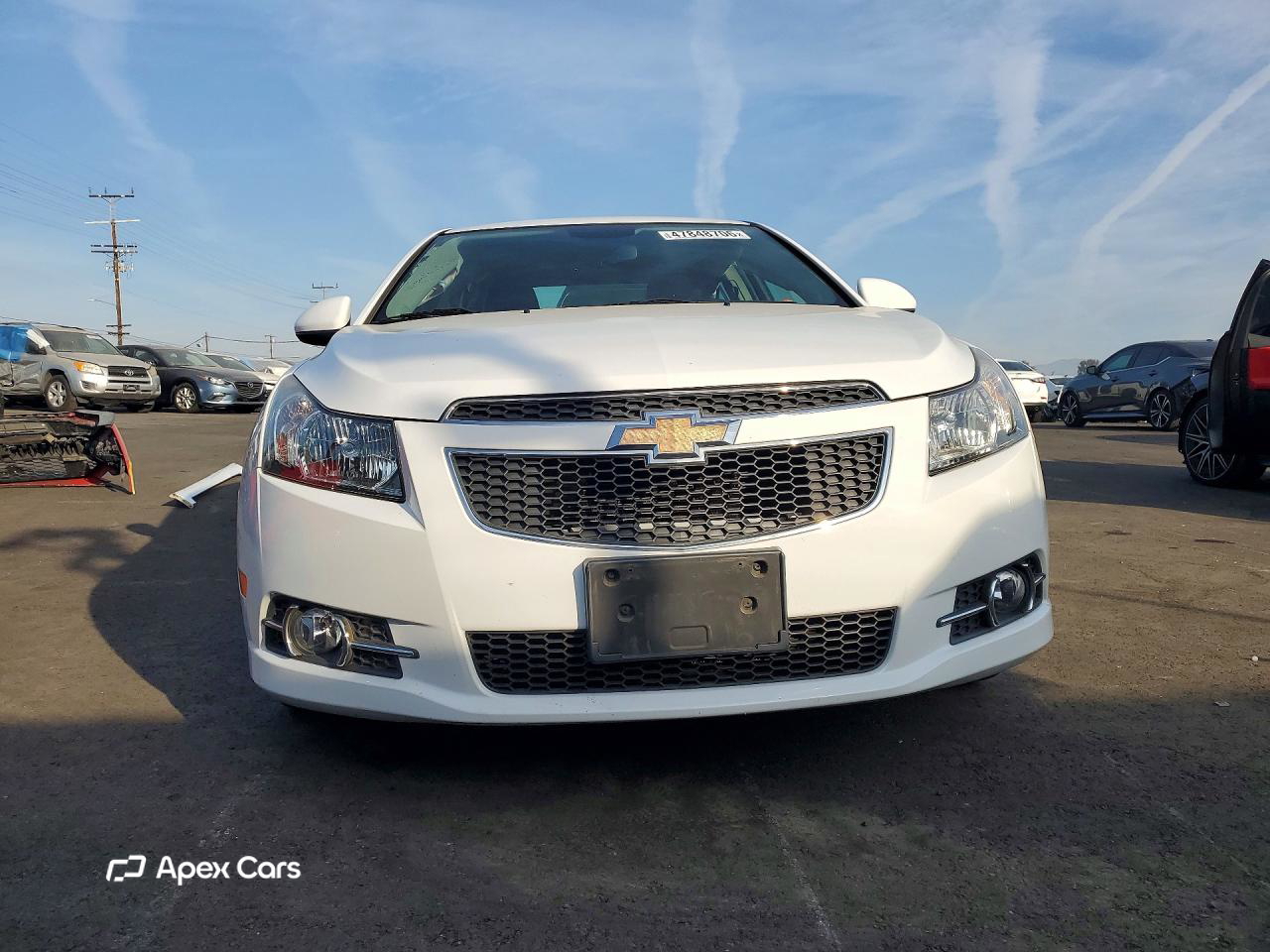 Chevrolet Cruze 2012
