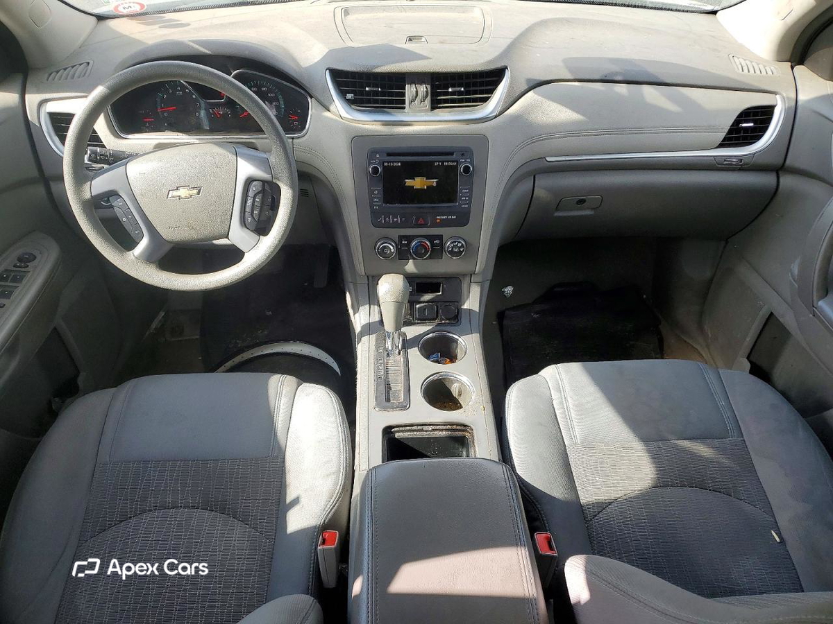 Chevrolet Traverse 2017