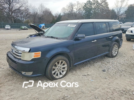Ford Flex 2009 - Image 1 of 13