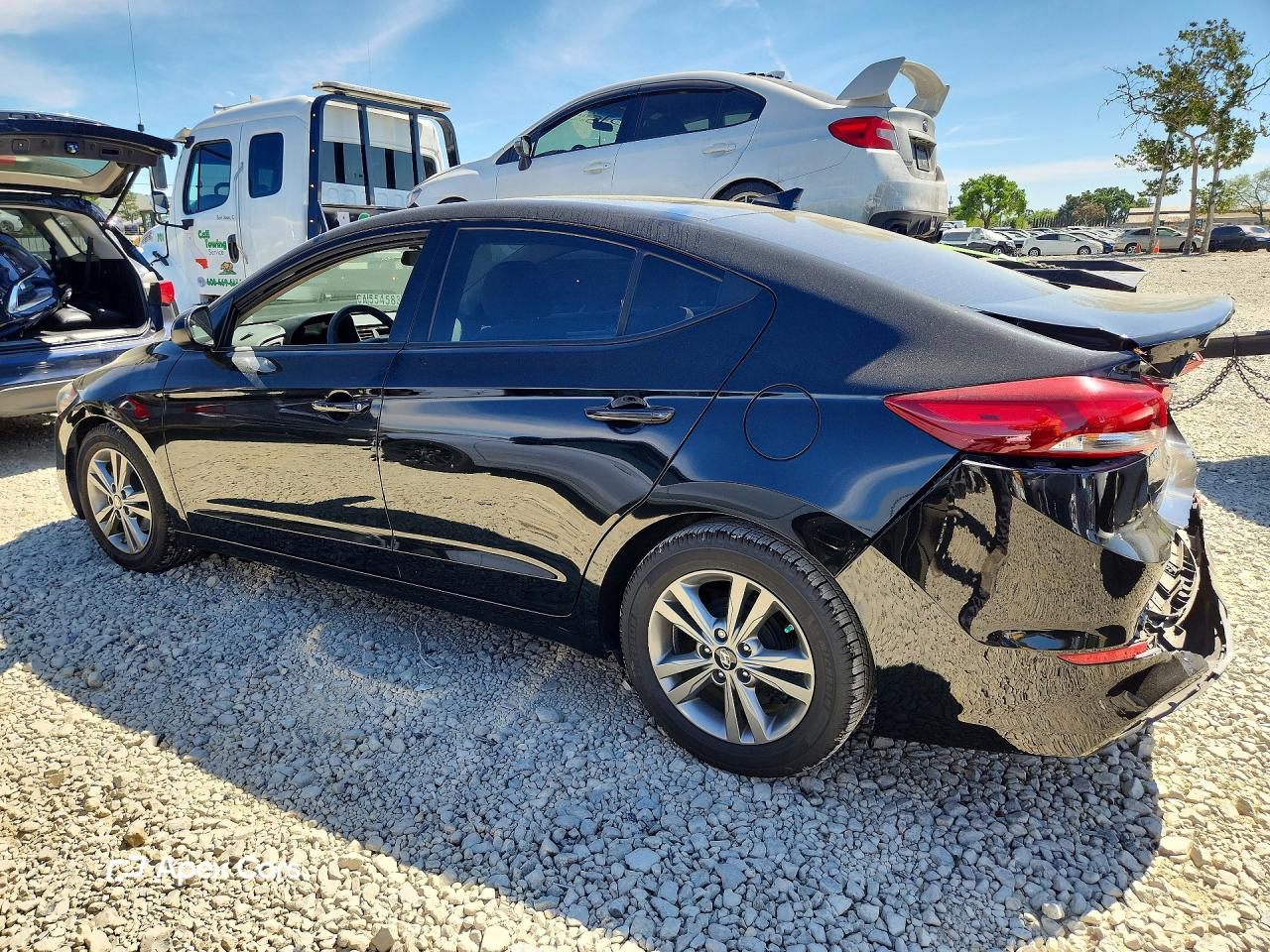 Hyundai Elantra 2017
