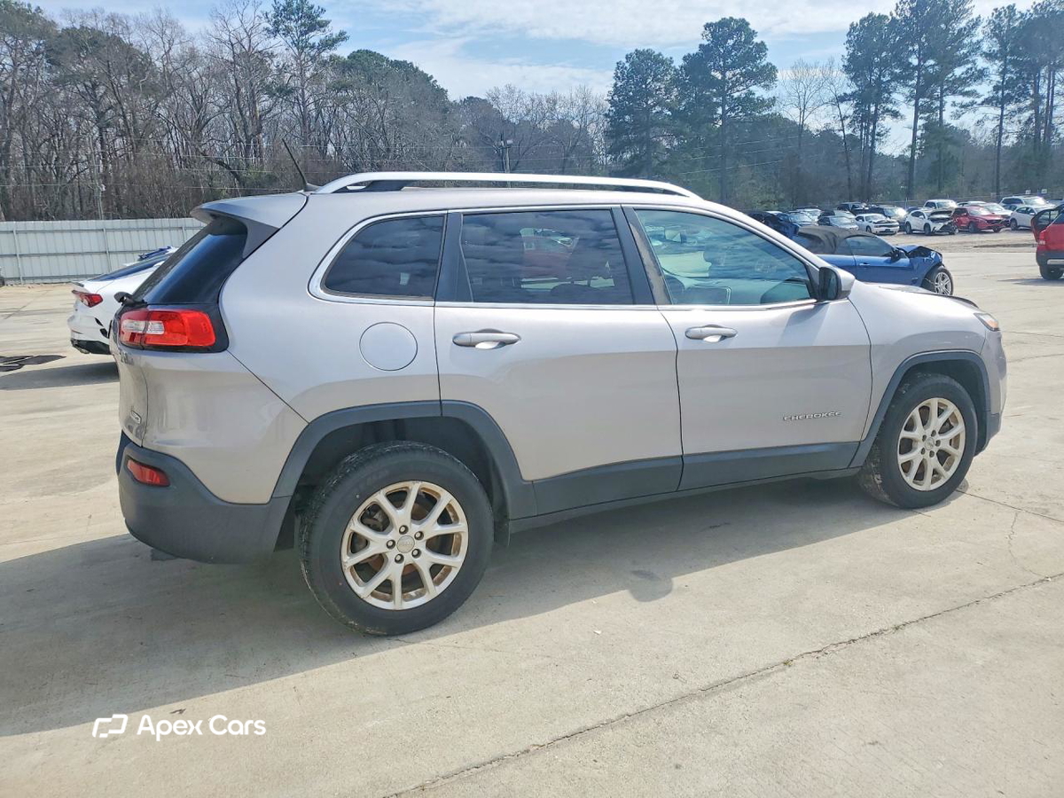 Jeep Cherokee 2018