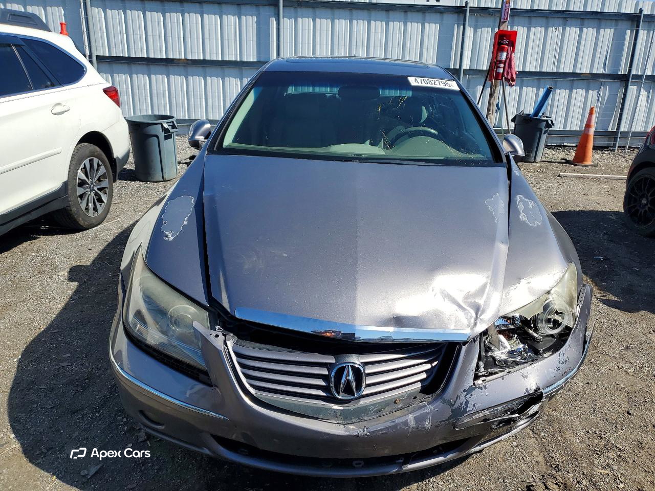 Acura RL 2005