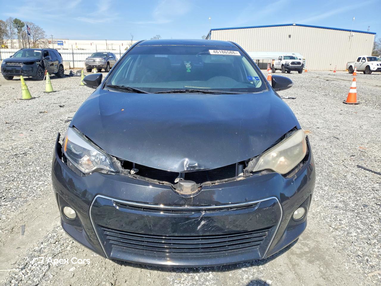 Toyota Corolla 2016