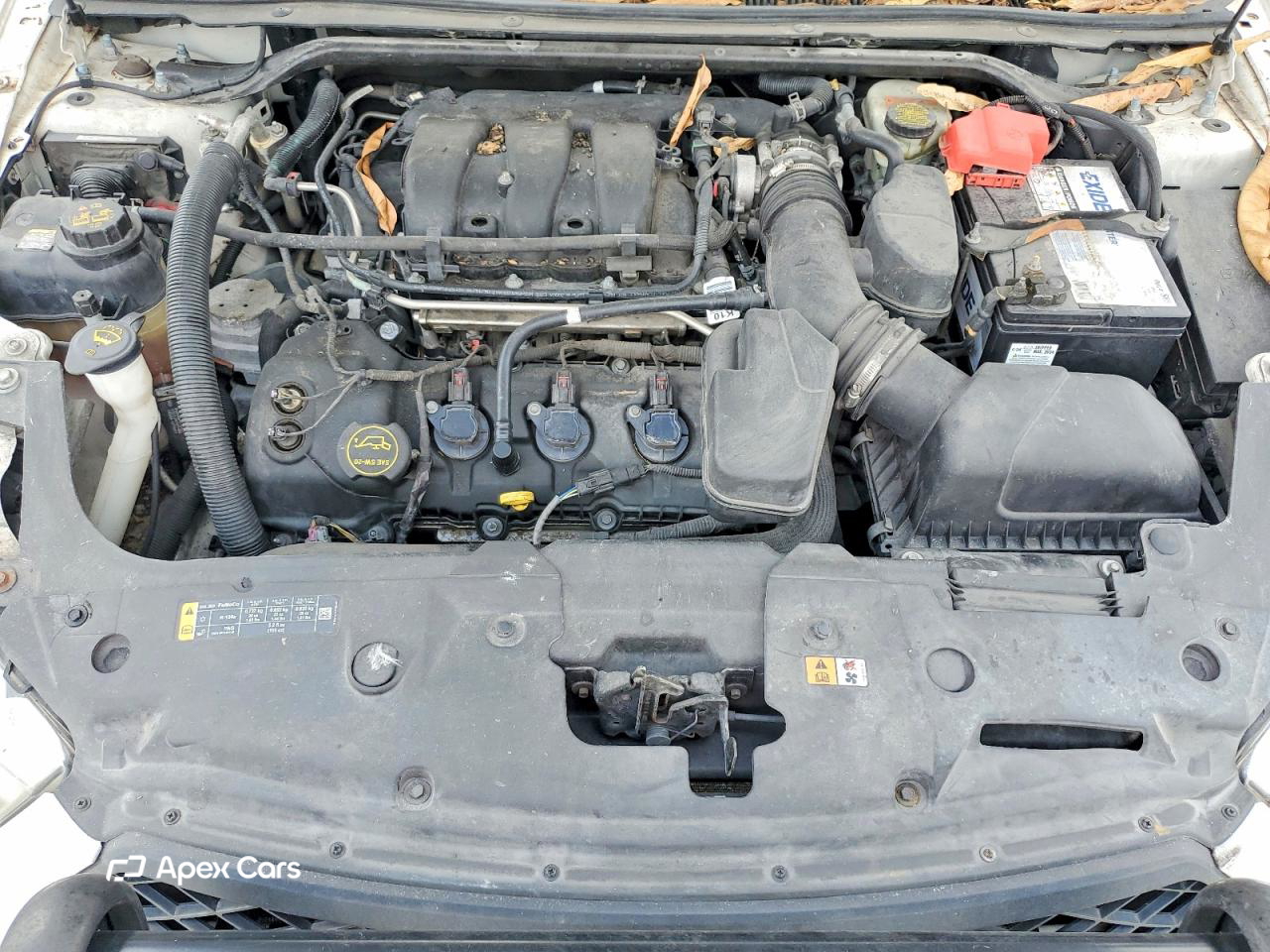 Ford Taurus 2016