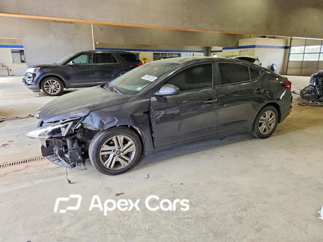 Hyundai Elantra 2020 - Image 1 of 14