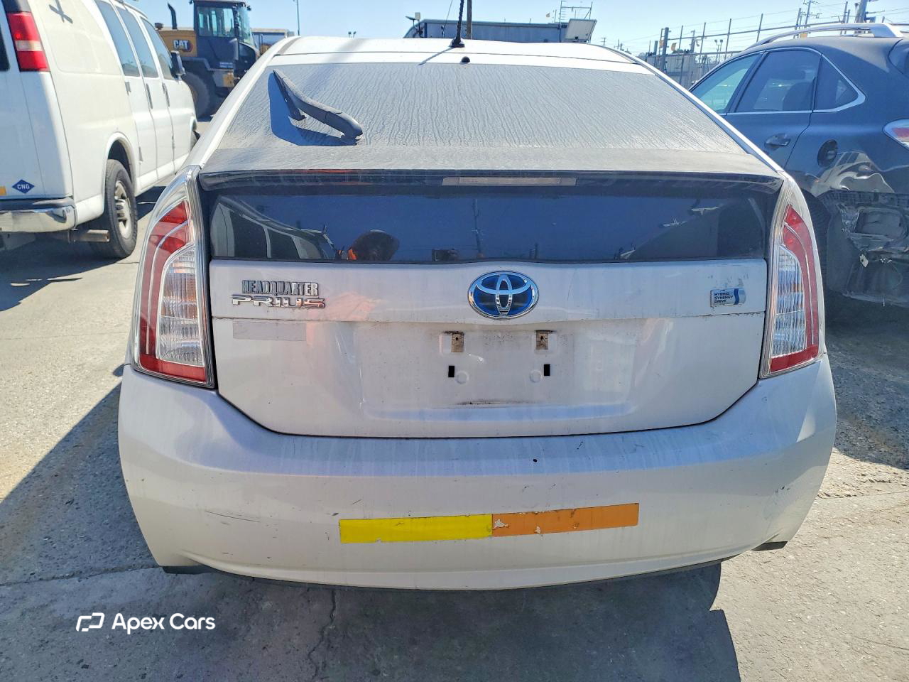 Toyota Prius 2013
