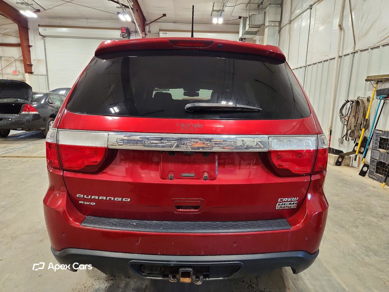 Dodge Durango 2011