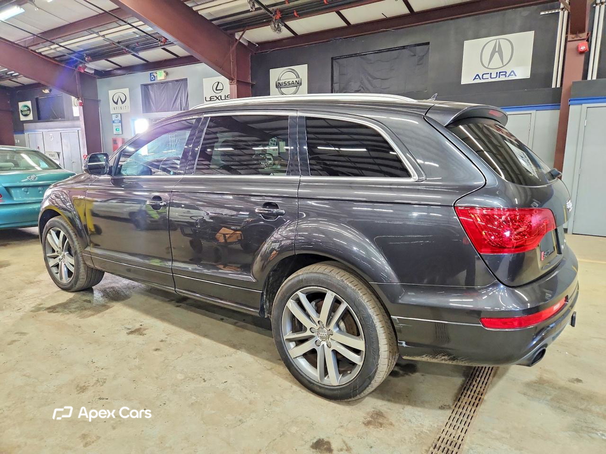 Audi Q7 2013