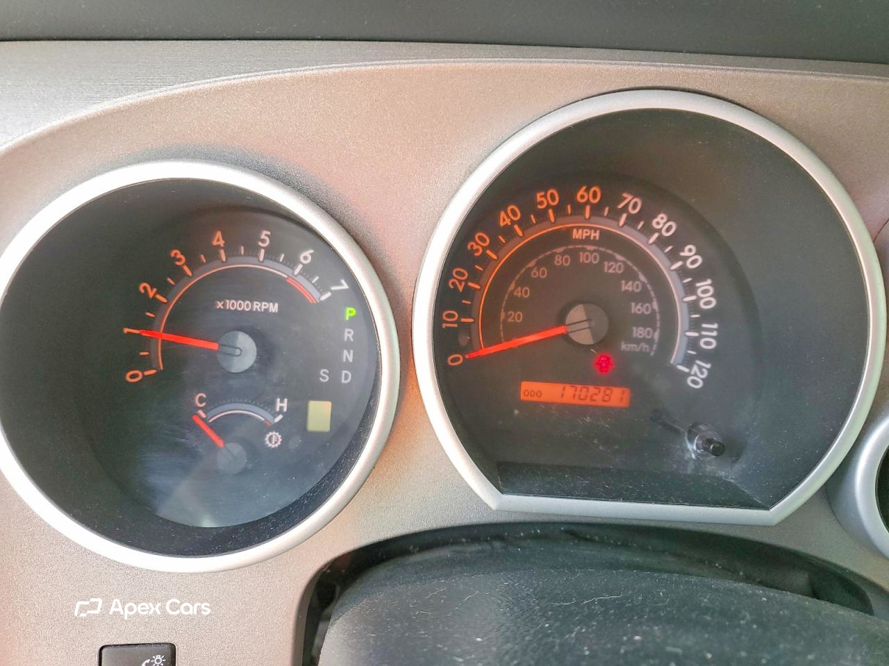 Toyota Sequoia 2013