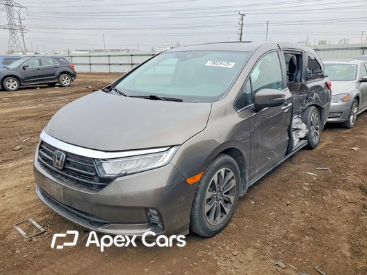 Honda Odyssey 2021 - Image 1 of 13