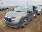 Honda Odyssey 2021