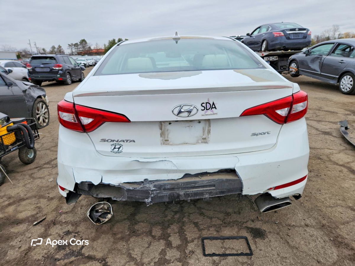 Hyundai Sonata 2015