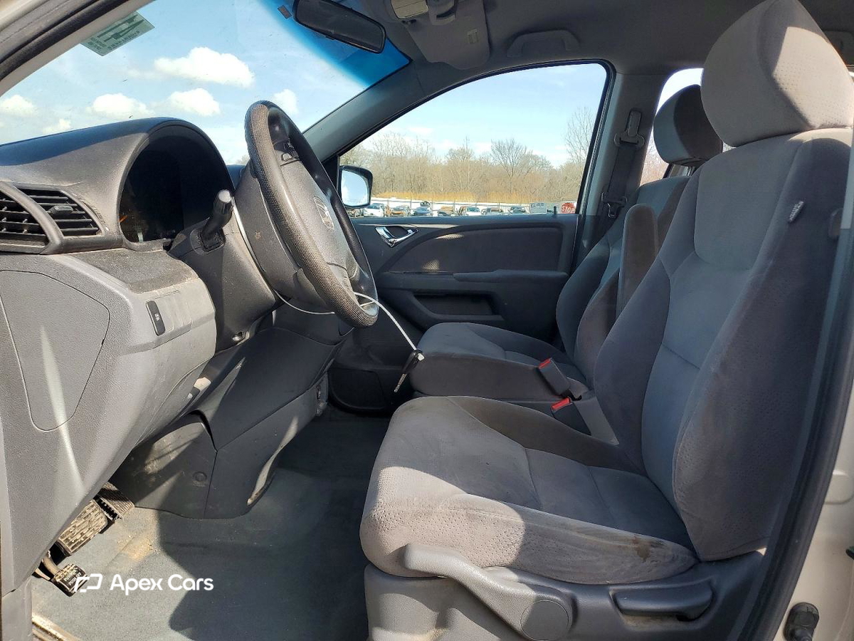 Honda Odyssey 2005