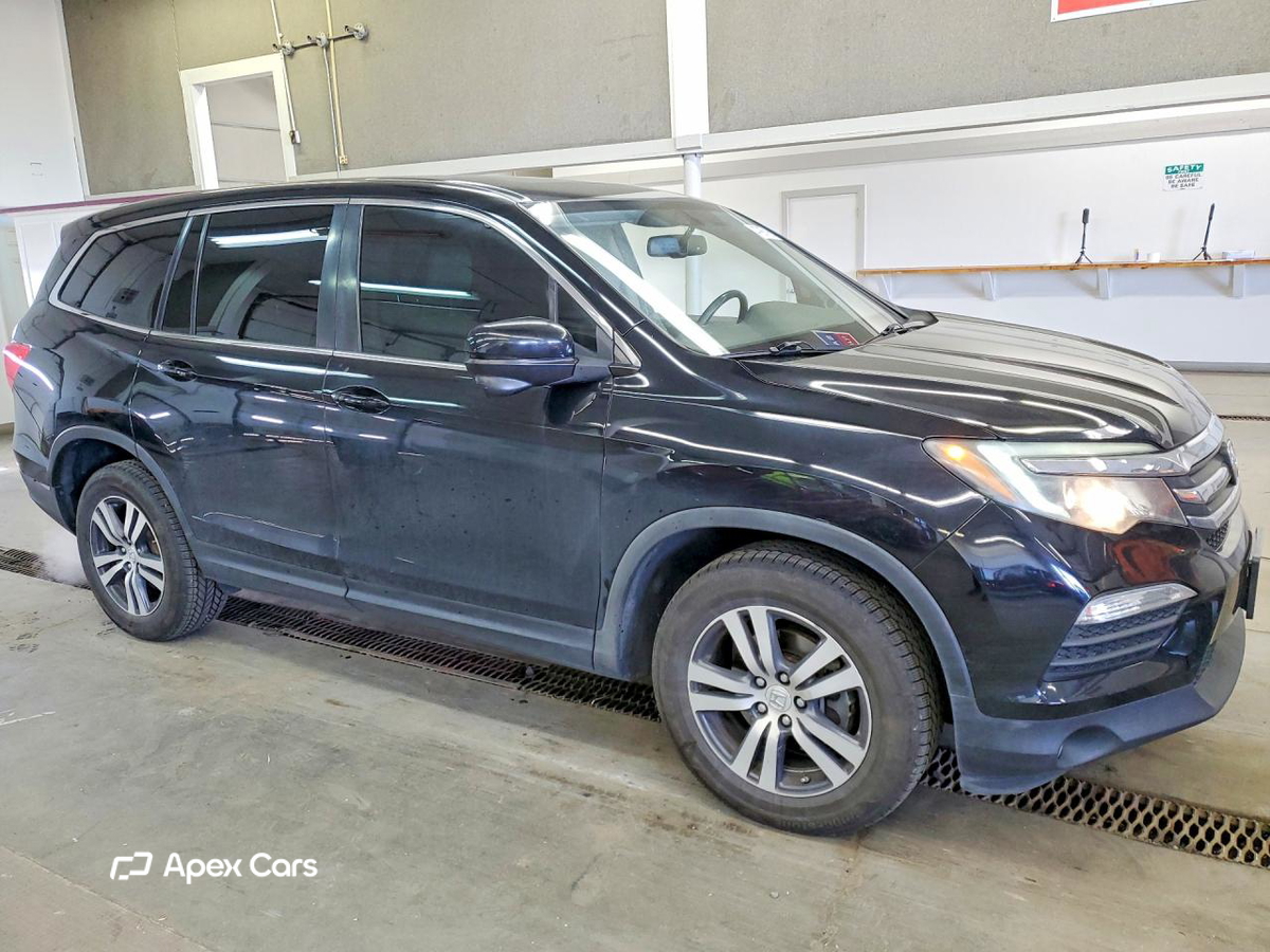 Honda Pilot 2017