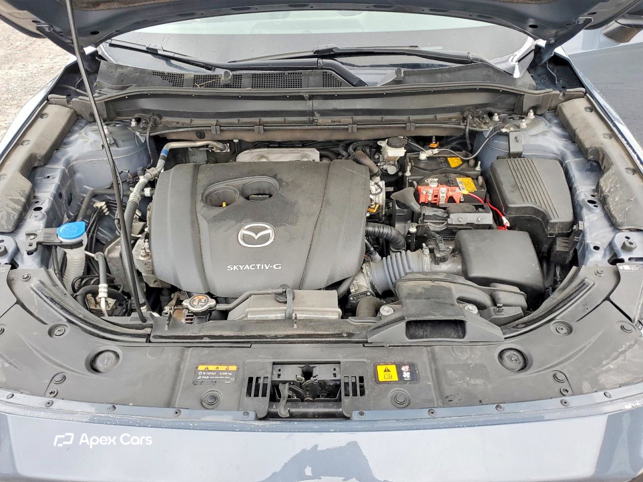 Mazda CX-5 2023