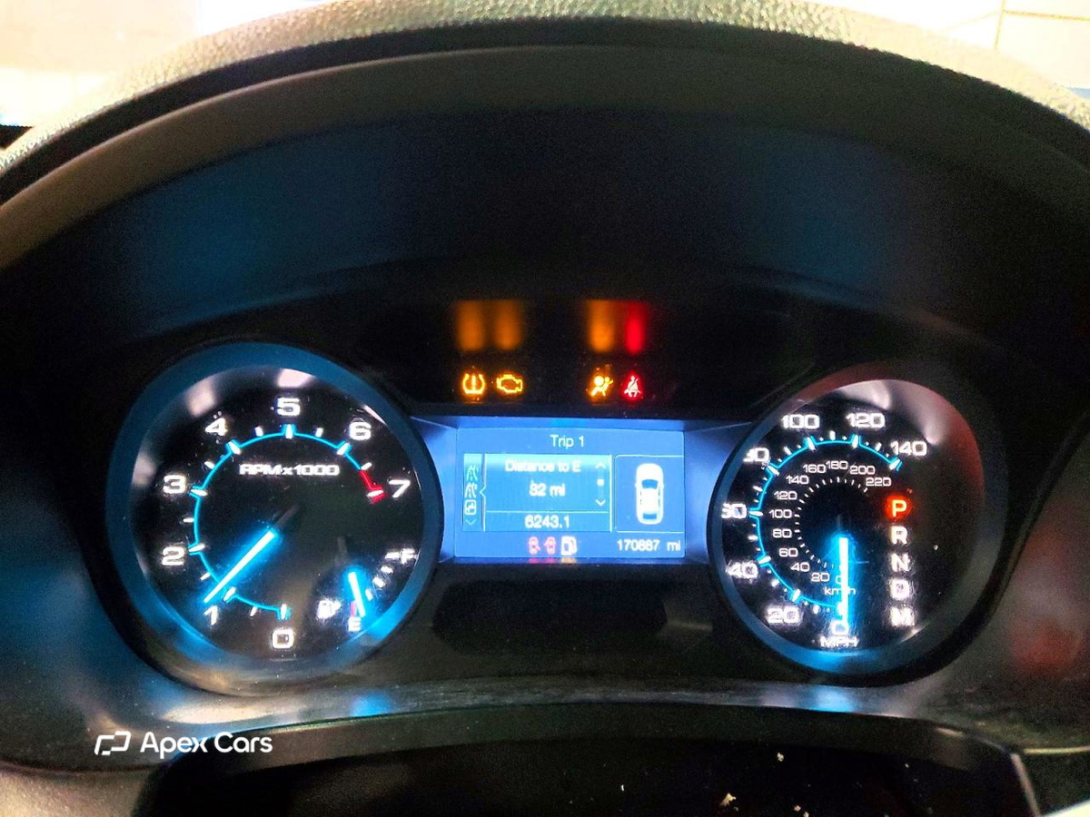 Ford Explorer 2012