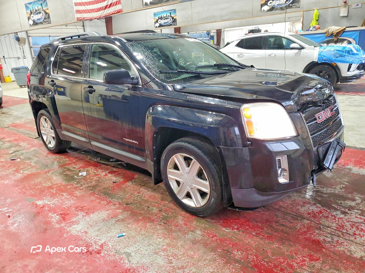 GMC Terrain 2012