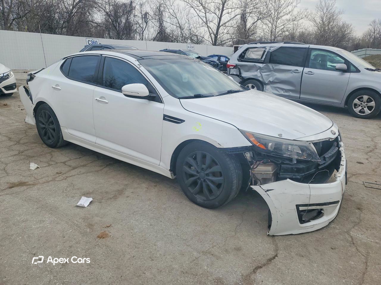 Kia Optima 2014