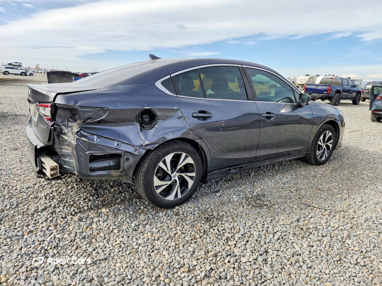 Subaru Legacy 2020