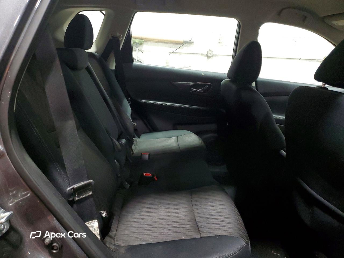 Nissan Rogue 2018