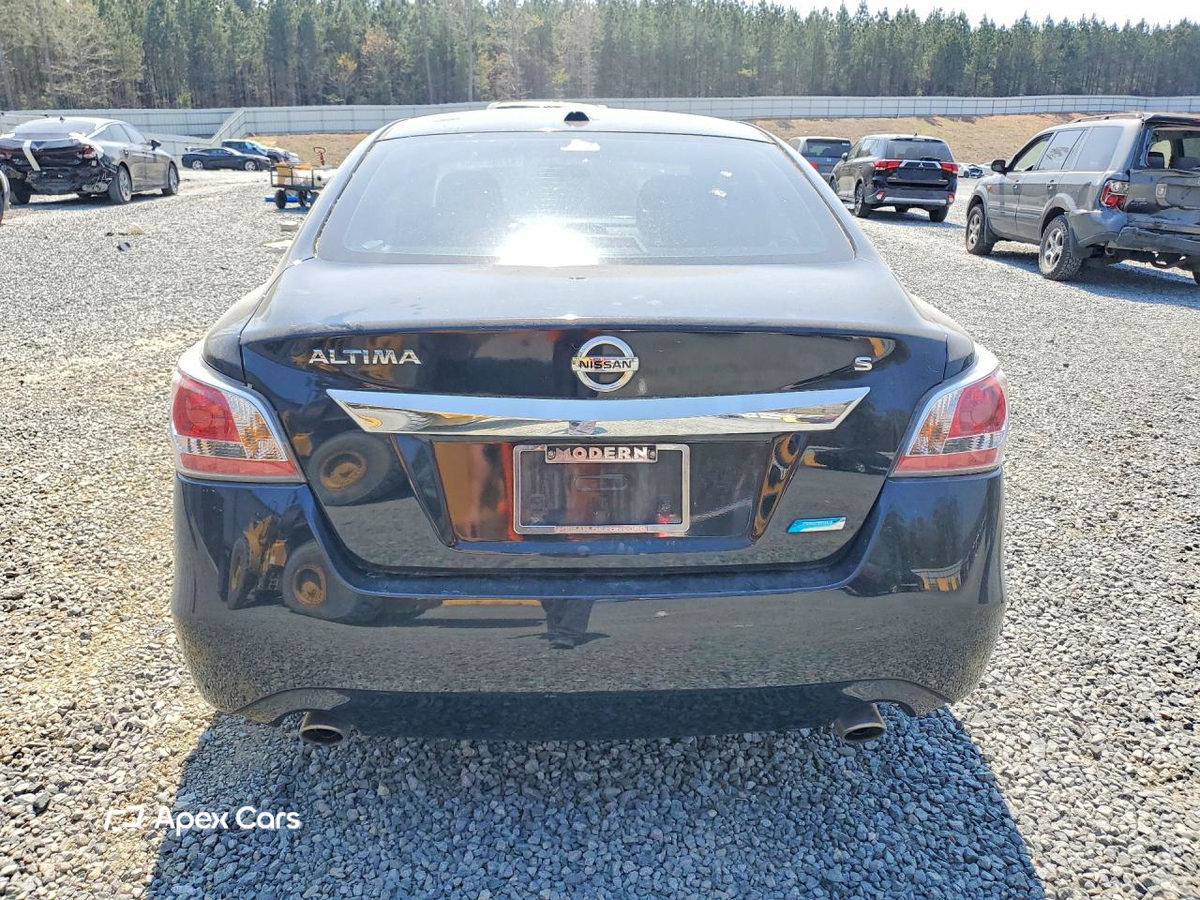 Nissan Altima 2014
