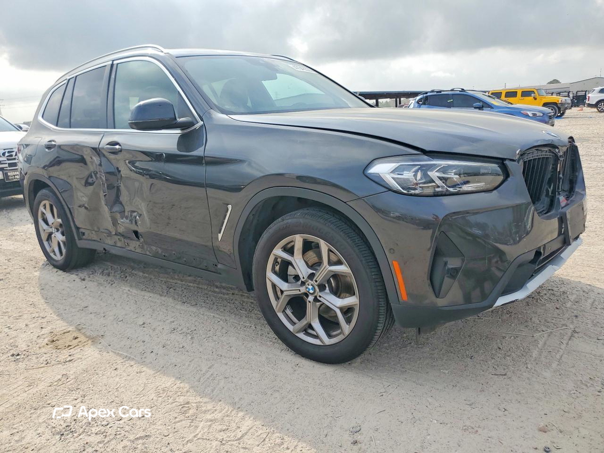 BMW X3 2024