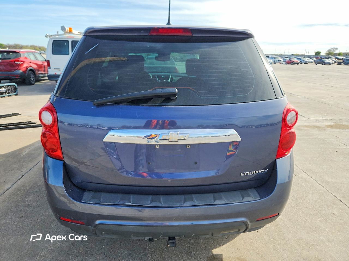 Chevrolet Equinox 2013