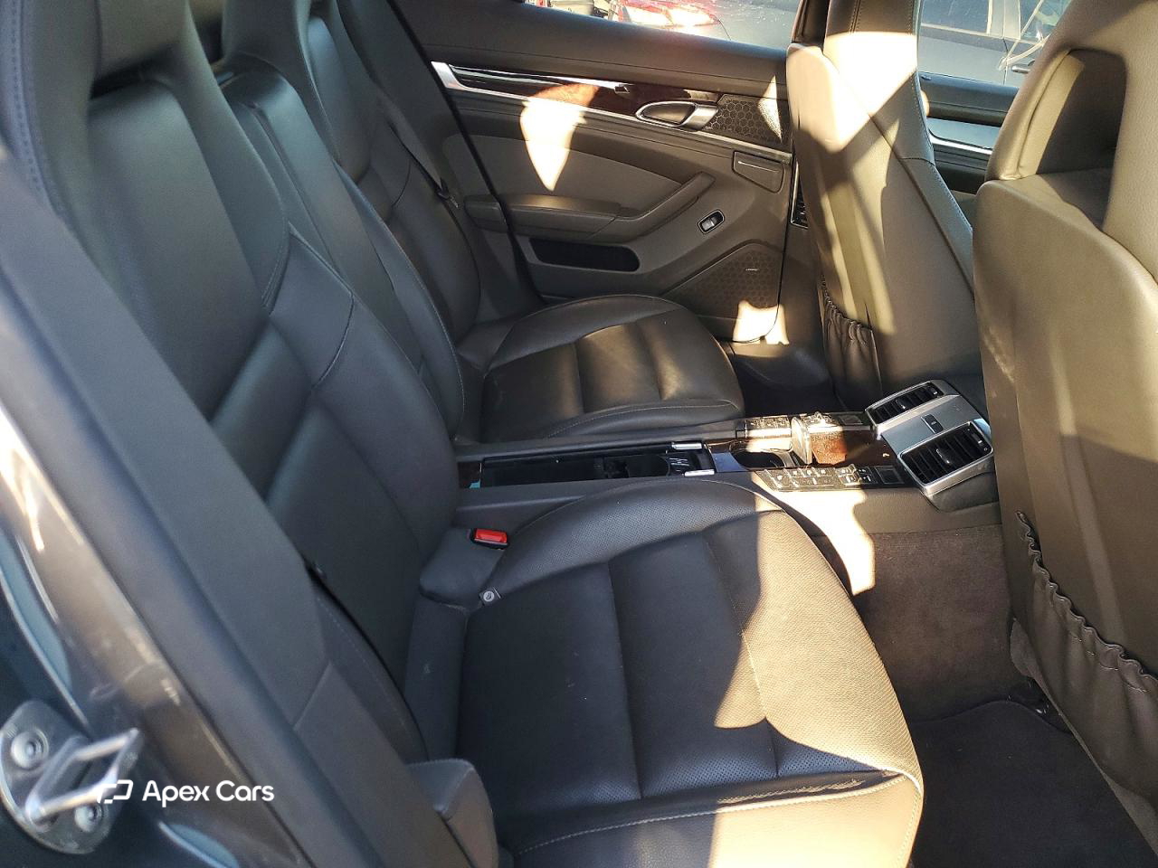 Porsche Panamera 2016