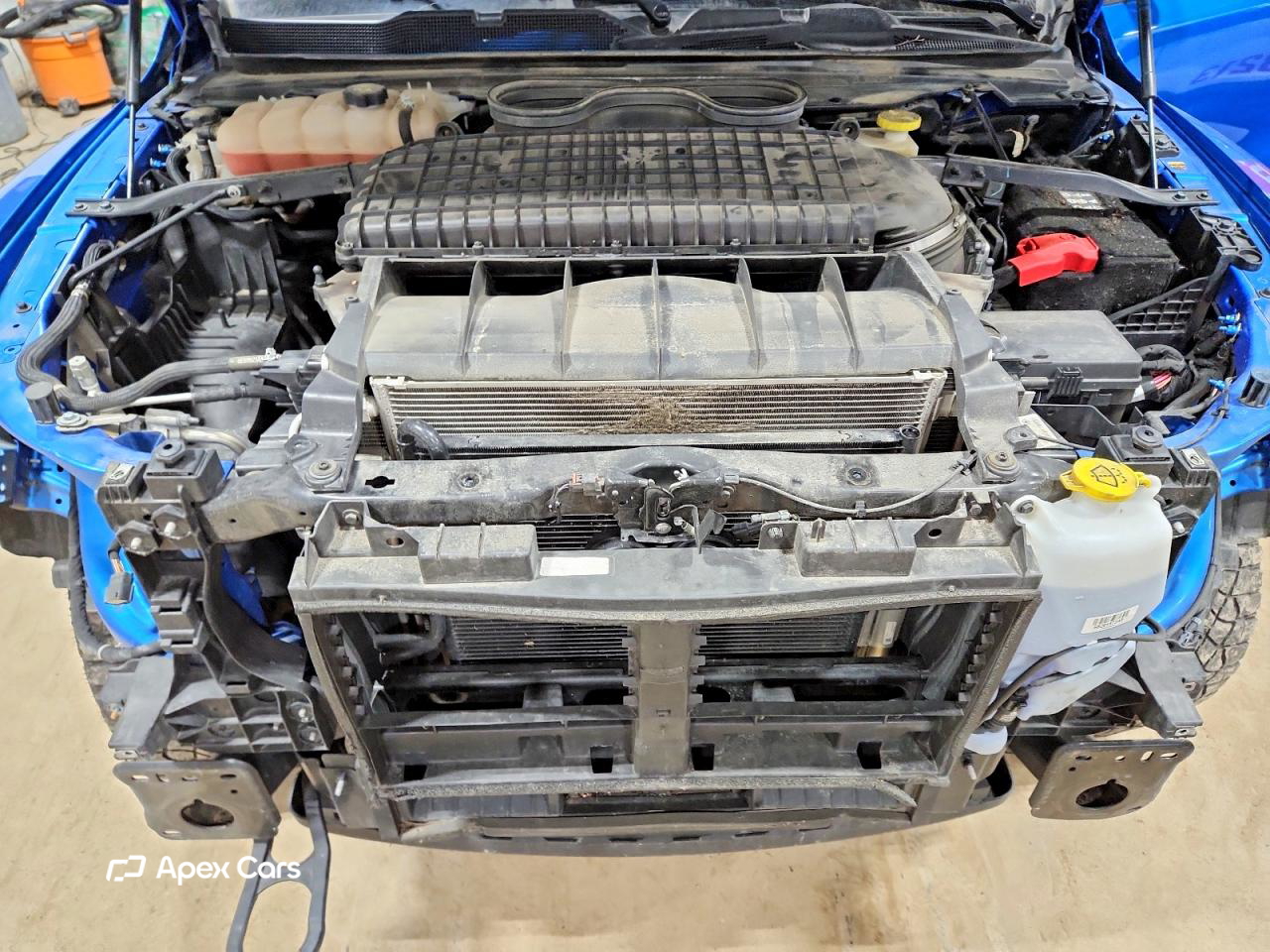 RAM 1500 2022