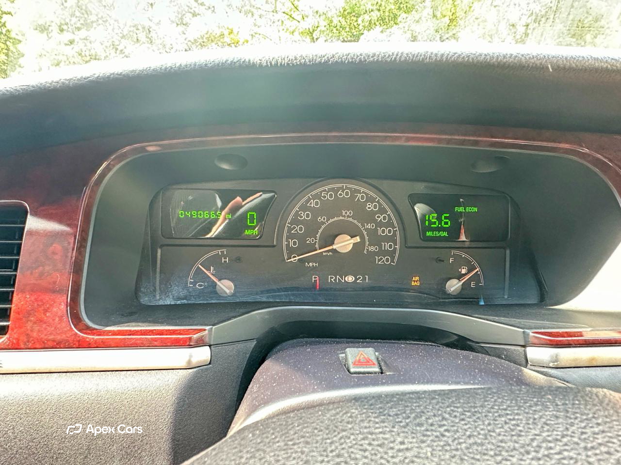 Lincoln Town Car 2005