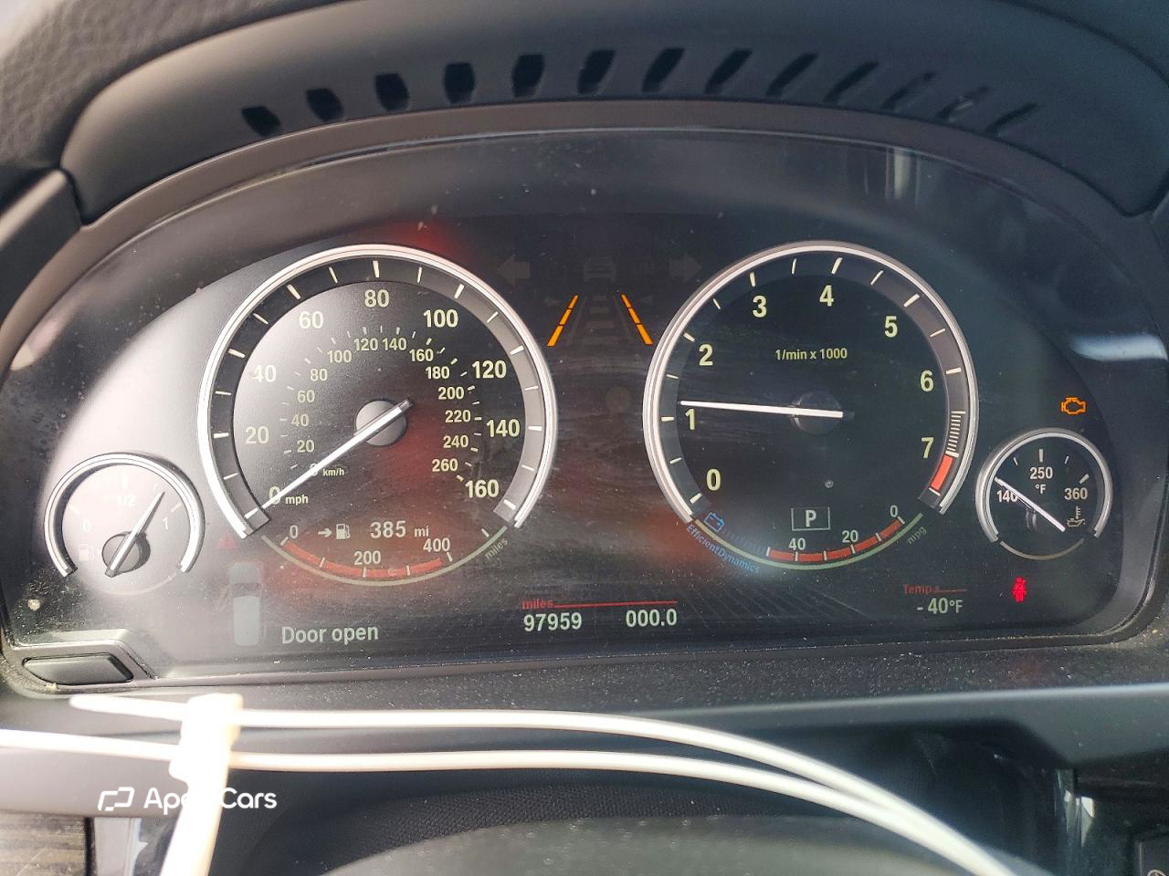 BMW X5 2017