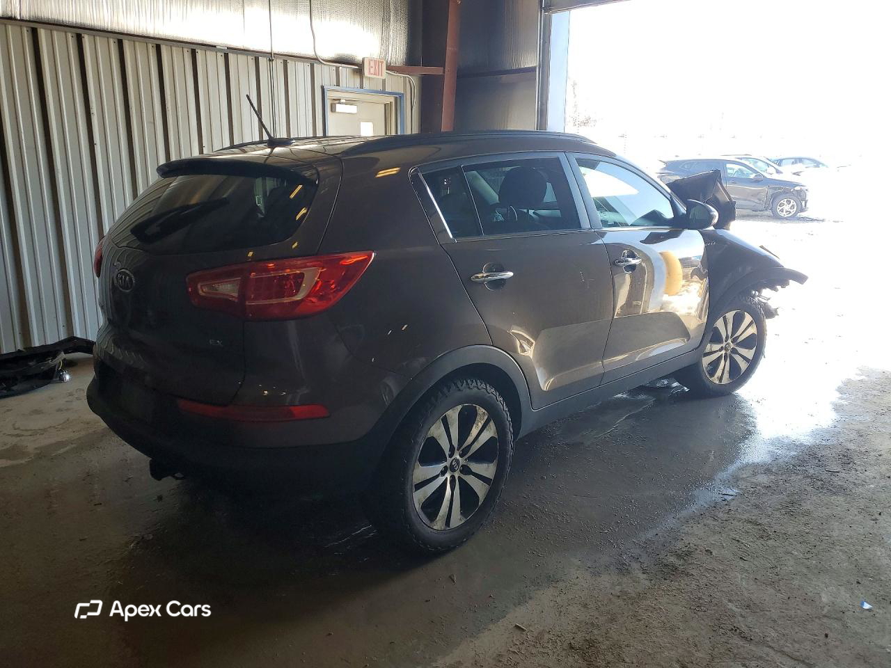Kia Sportage 2012