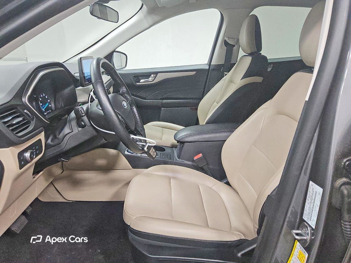 Ford Escape 2021