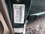 Mitsubishi Montero 2002