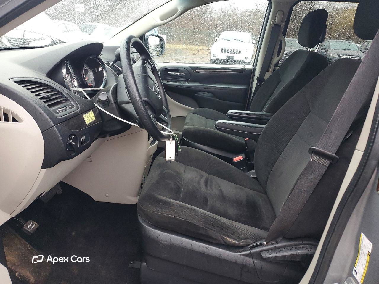 Dodge Caravan 2016