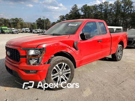 Ford F-150 2023 - Image 1 of 11