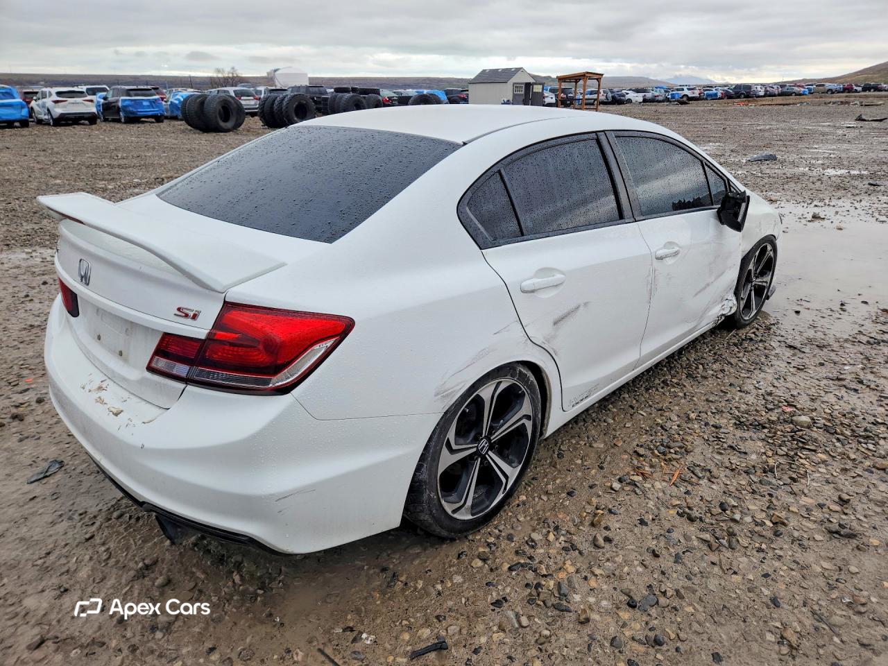 Honda Civic 2013