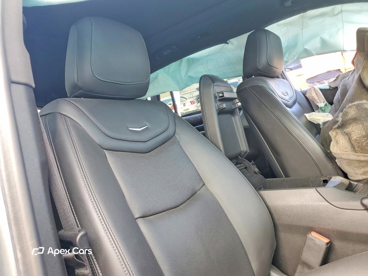Cadillac XT6 2024