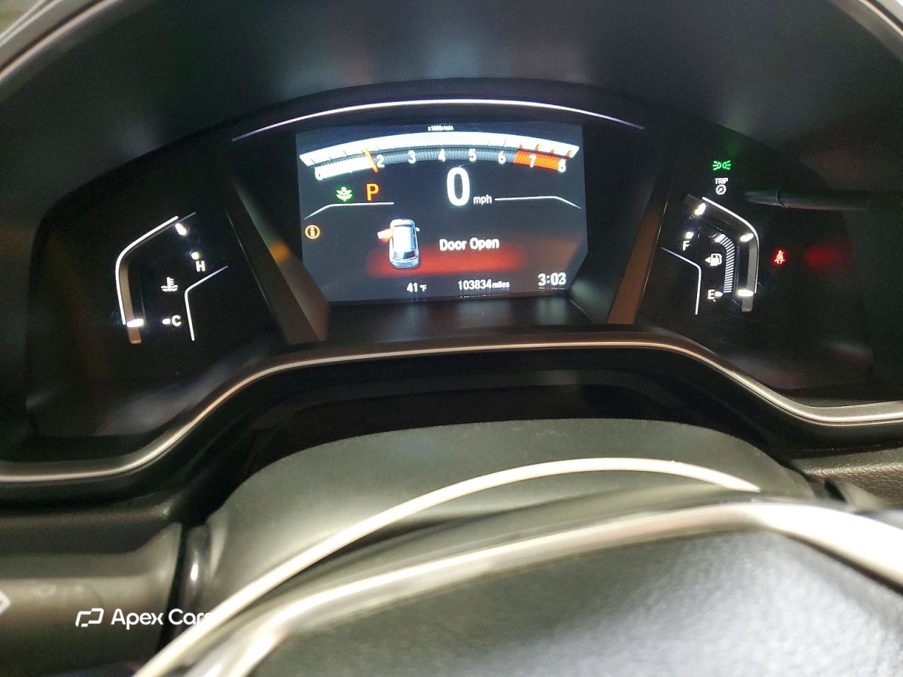 Honda CR-V 2017