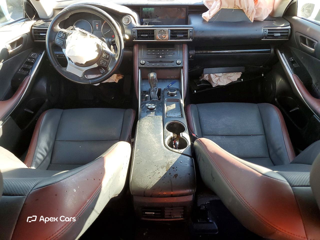 Lexus IS 2019